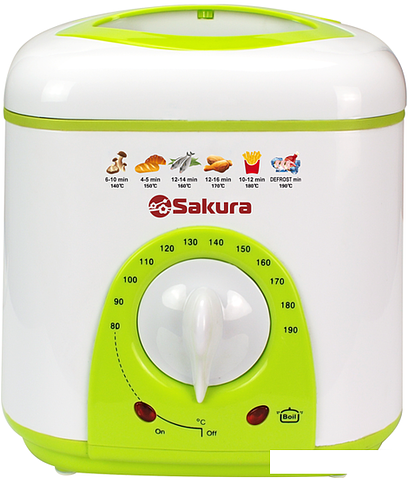 Фритюрница Sakura SA-7654GR