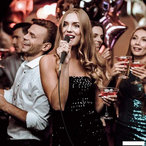 Проводной микрофон Tonor K1