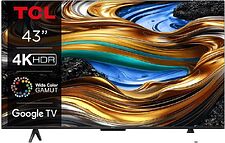Телевизор TCL 43P79B Телевизор TCL 43P79B