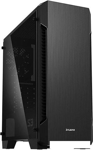 Корпус Zalman S3 TG