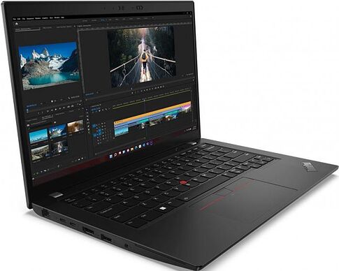 Ноутбук Lenovo ThinkPad L14 Gen 4 Intel 21H2A3LBCD