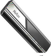 Внешний накопитель Netac ZX10 500GB NT01ZX10-500G-32BK Внешний накопитель Netac ZX10 500GB NT01ZX10-500G-32BK