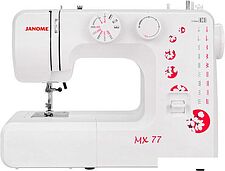 Швейная машина Janome MX 77 Швейная машина Janome MX 77