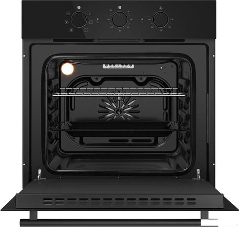 Электрический духовой шкаф HOMSair OEF606BK2