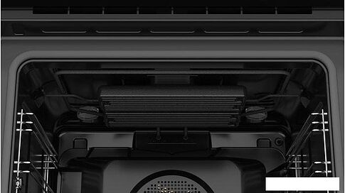 Электрический духовой шкаф TEKA Steakmaster (night river black)