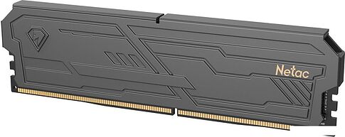 Оперативная память Netac Shadow III 2x16ГБ DDR5 6400 МГц NTSHD5P64DP-32K