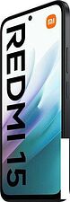 Телефон Xiaomi Redmi 15 4G 6GB/128GB европейская версия (черный) Телефон Xiaomi Redmi 15 4G 6GB/128GB европейская версия (черный)