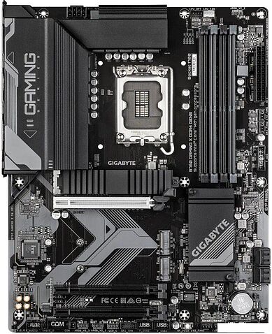 Материнская плата Gigabyte B760 Gaming X DDR4 Gen5