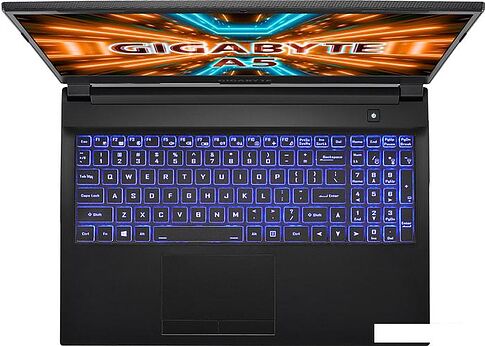 Игровой ноутбук Gigabyte A5 K1-AEE1130SD