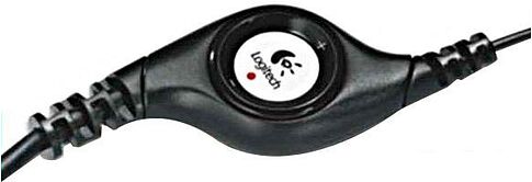 Наушники с микрофоном Logitech H390