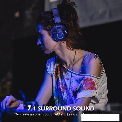 Наушники EasySMX V07W