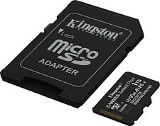 Карта памяти Kingston Canvas Select Plus microSDXC 1TB SDCS3/1TB (с адаптером)
