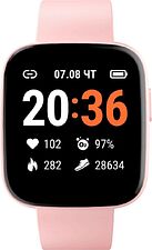 Умные часы Geozon Marathon (розовый)