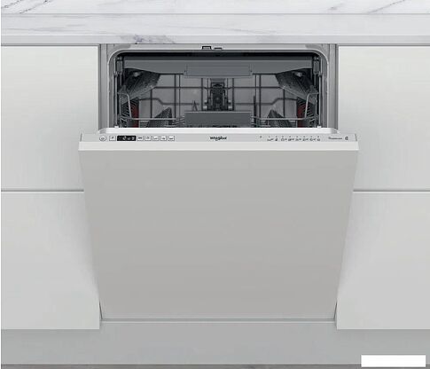 Встраиваемая посудомоечная машина Whirlpool WIC 3C34 PFE S