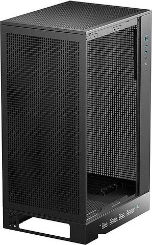 Корпус DeepCool CH270 Digital R-CH270-BKNDM0-G-1