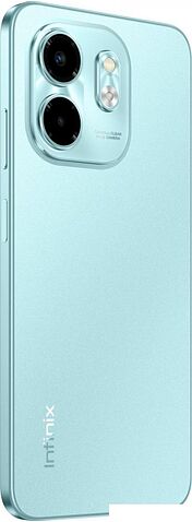 Смартфон Infinix Smart 9 X6532 3GB/128GB (мятно-зеленый)