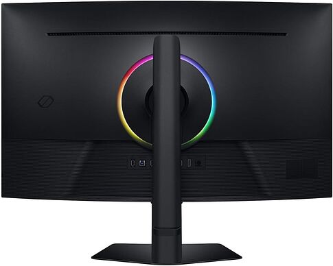 Игровой монитор Samsung Odyssey G7 G75F LS37FG756EIXCI