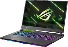 Игровой ноутбук ASUS ROG Strix G17 G713RW-LL070
