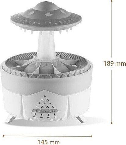 Увлажнитель воздуха Sundays Home 6504000315A