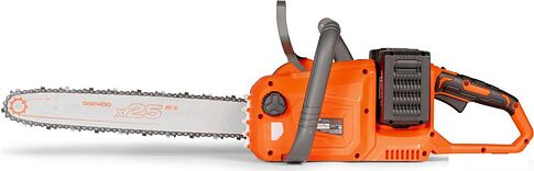 Аккумуляторная пила Daewoo Power DACS 1642Li Set (с 2-мя АКБ)