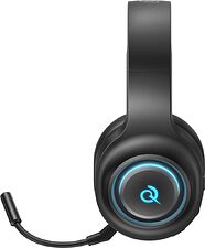 Наушники QCY Heroad V200 Pro BH25H4GMC (черный)