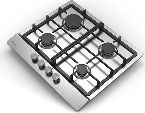 Варочная панель Evelux HEG 633 X