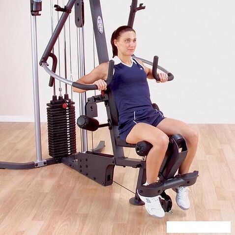 Силовая станция Body-Solid G4I