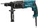 Перфоратор Makita HR 2470 FT (набор оснастки)