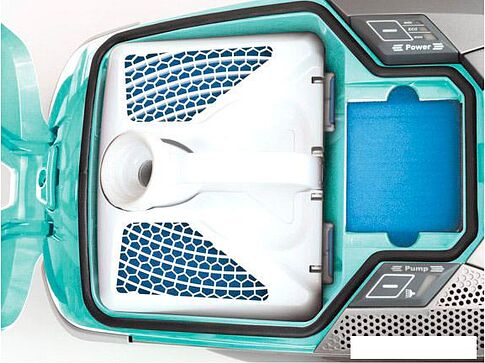 Пылесос Thomas Multi Clean X10 Parquet AQUA+