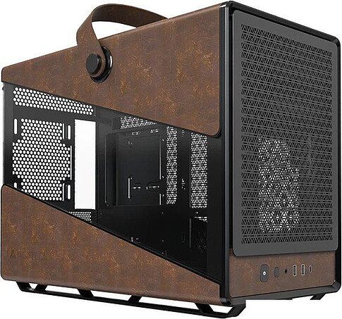 Корпус Montech Heritage (черный)