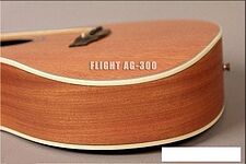 Акустическая гитара Flight AG-300C NS
