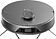 Робот-пылесос Polaris PVCRAC 7750 WIFI IQ Home (серый)