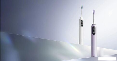 Электрическая зубная щетка Xiaomi Oscillation Electric Toothbrush Pro MES610 (фиолетовый)