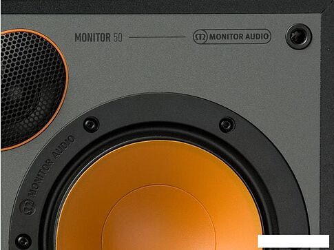 Акустика Monitor Audio Monitor 50 (черный)