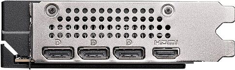 Видеокарта MSI GeForce RTX 5060 Ti 8G Shadow 2X OC Plus