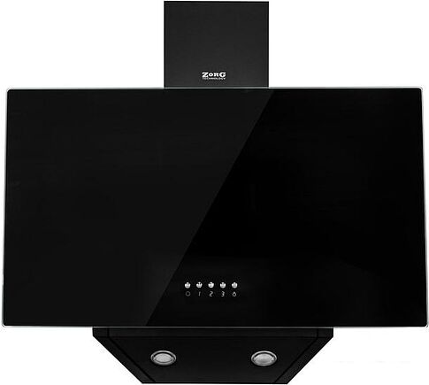 Кухонная вытяжка ZorG Technology Astraa 60 (черный, 650 куб. м/ч)