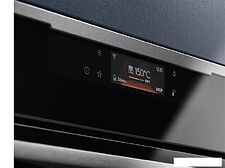 Паровой духовой шкаф Electrolux KOBBS39WX Паровой духовой шкаф Electrolux KOBBS39WX