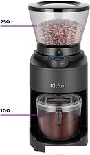 Электрическая кофемолка Kitfort KT-7161