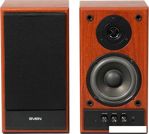 Акустика SVEN SPS-702 (коричневый)
