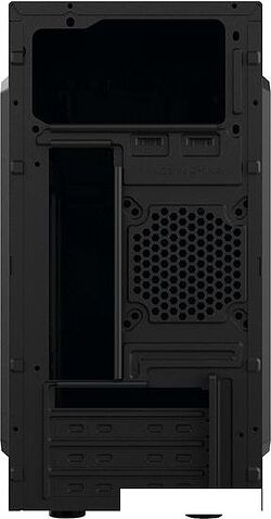 Корпус CBR RD873 400W PCC-MATX-RD873-400W