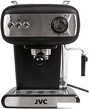 Рожковая помповая кофеварка JVC JK-CF26