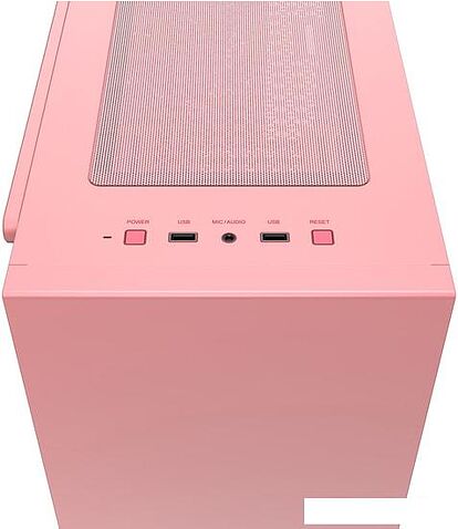 Корпус DeepCool Macube 110 PKRD R-MACUBE110-PRNGM1N-A-1