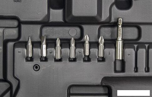 Дрель-шуруповерт Вихрь ДА-16Л-2К (с 2-мя АКБ, кейс)