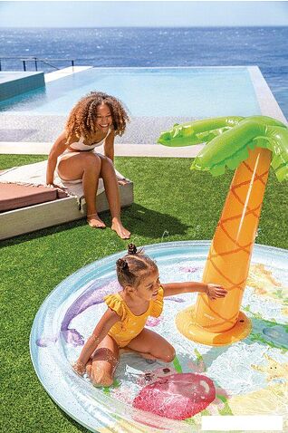 Надувной бассейн Intex 56433 (173 см)