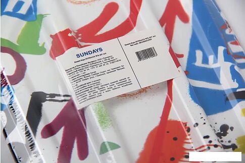 Пенниборд Sundays WX-207 Art