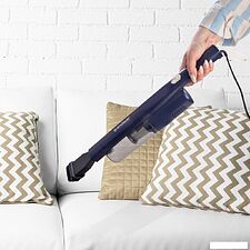 Пылесос Endever SkyClean VC-298 (темно-синий) Пылесос Endever SkyClean VC-298 (темно-синий)