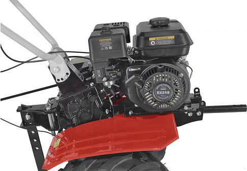 Мотоблок Парма МБ-04-7.0К (колеса ЭКСТРИМ)