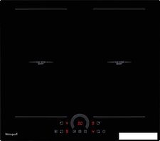 Варочная панель Weissgauff HI 642 BFZC