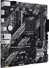 Материнская плата ASUS Prime B550M-K ARGB