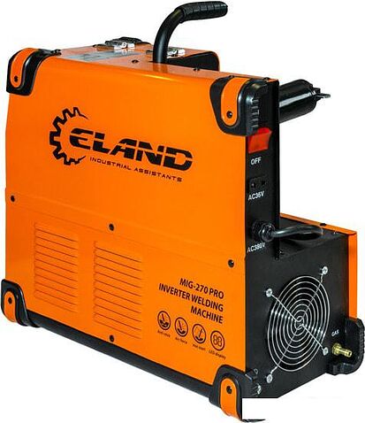 Сварочный инвертор ELAND MIG-270 Pro